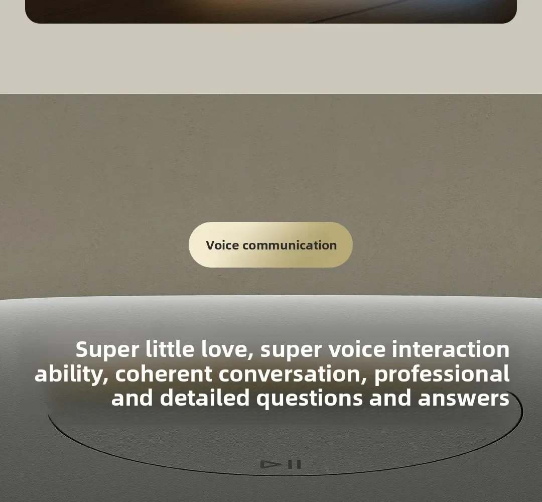 Altavoz inteligente Xiaomi con Bluetooth 5.3, IA Super Xiaoai, control por voz, Wi-Fi Mesh 2.0 de 2.4 GHz/5 GHz y aplicación Mi Home. - Imagen 21