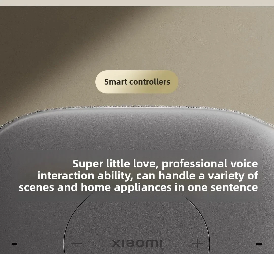 Altavoz inteligente Xiaomi con Bluetooth 5.3, IA Super Xiaoai, control por voz, Wi-Fi Mesh 2.0 de 2.4 GHz/5 GHz y aplicación Mi Home. - Imagen 17