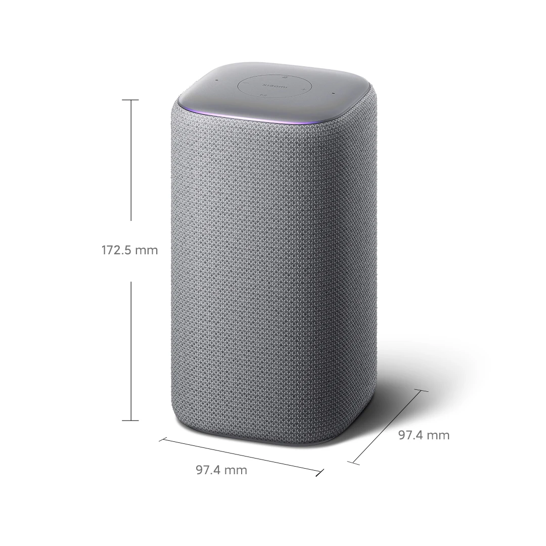 Altavoz inteligente Xiaomi con Bluetooth 5.3, IA Super Xiaoai, control por voz, Wi-Fi Mesh 2.0 de 2.4 GHz/5 GHz y aplicación Mi Home. - Imagen 12