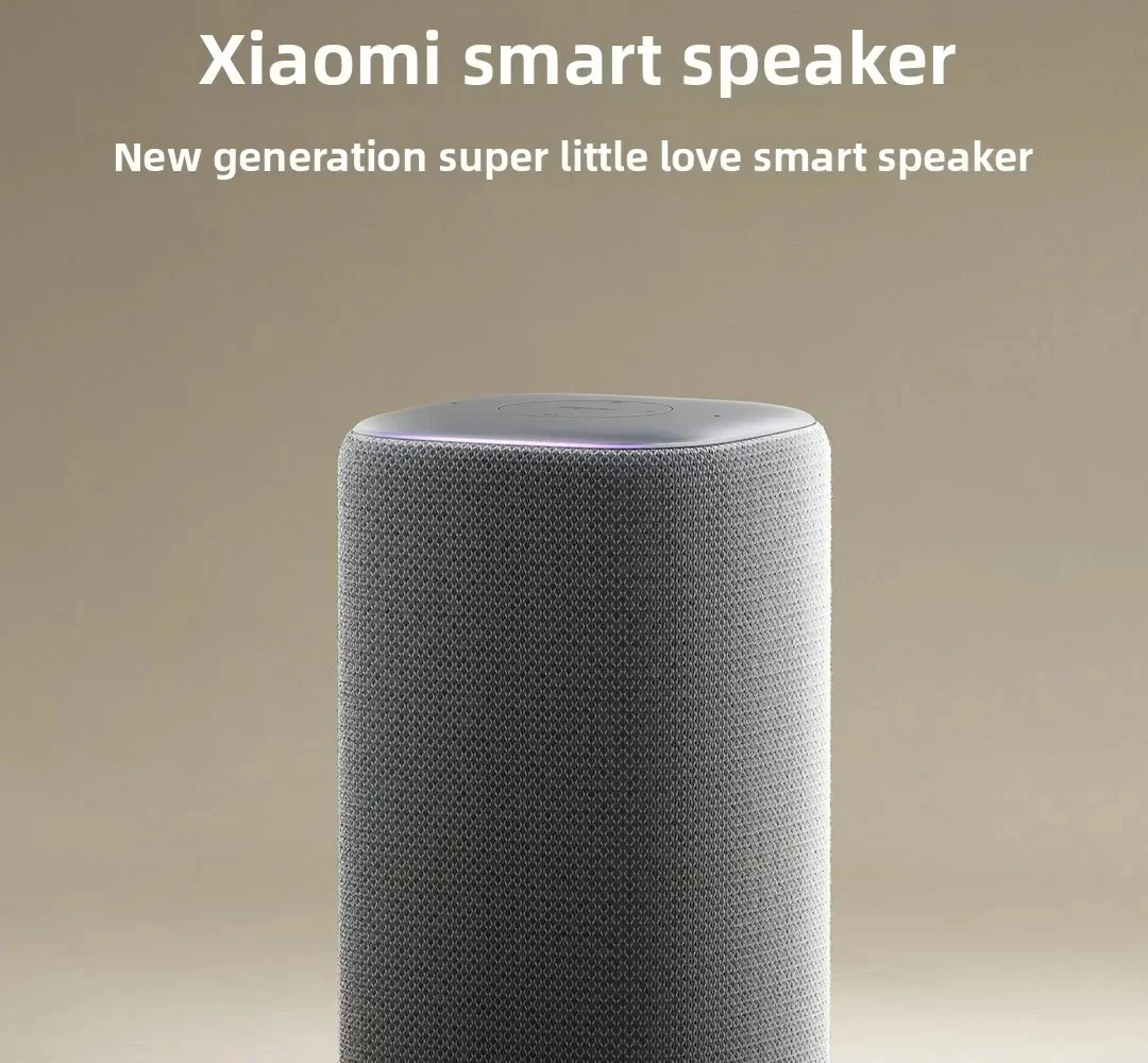 Altavoz inteligente Xiaomi con Bluetooth 5.3, IA Super Xiaoai, control por voz, Wi-Fi Mesh 2.0 de 2.4 GHz/5 GHz y aplicación Mi Home. - Imagen 14