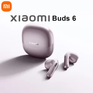 Auriculares Bluetooth Xiaomi Buds 6 originales con traducción en tiempo real, auriculares profesionales, regalo perfecto.