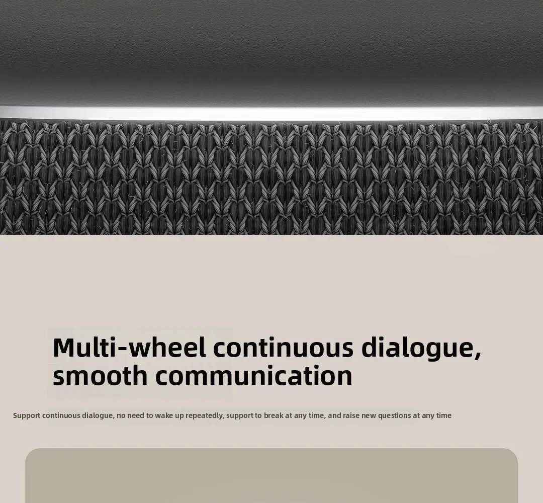 Altavoz inteligente Xiaomi con Bluetooth 5.3, IA Super Xiaoai, control por voz, Wi-Fi Mesh 2.0 de 2.4 GHz/5 GHz y aplicación Mi Home. - Imagen 22