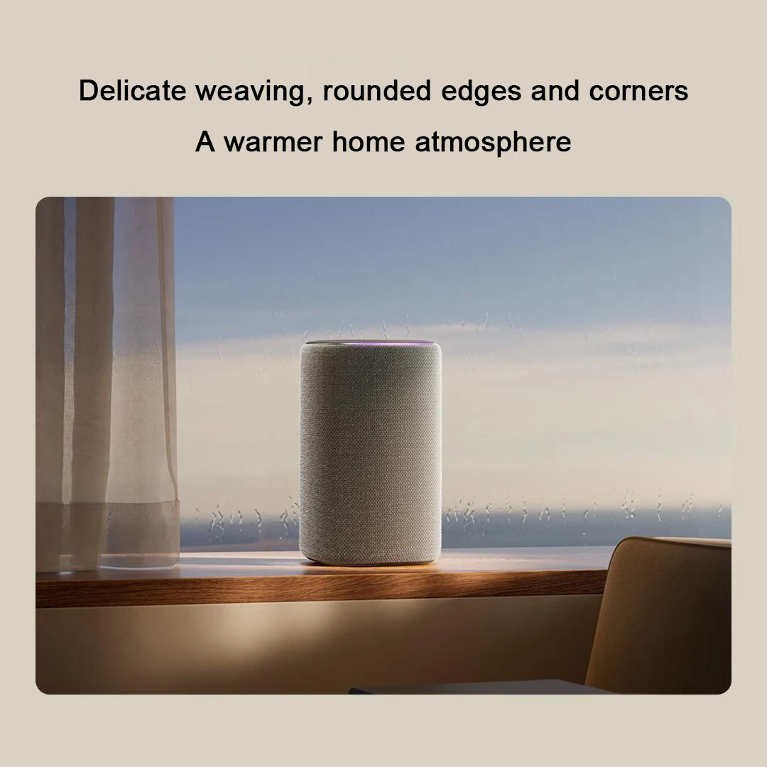 Altavoz inteligente Xiaomi con Bluetooth 5.3, IA Super Xiaoai, control por voz, Wi-Fi Mesh 2.0 de 2.4 GHz/5 GHz y aplicación Mi Home. - Imagen 5