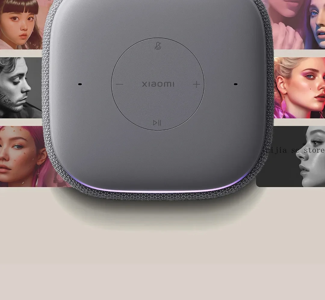 Altavoz inteligente Xiaomi con Bluetooth 5.3, IA Super Xiaoai, control por voz, Wi-Fi Mesh 2.0 de 2.4 GHz/5 GHz y aplicación Mi Home. - Imagen 36
