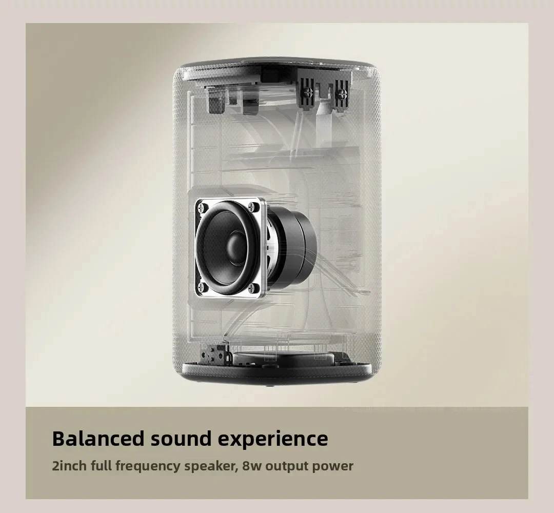 Altavoz inteligente Xiaomi con Bluetooth 5.3, IA Super Xiaoai, control por voz, Wi-Fi Mesh 2.0 de 2.4 GHz/5 GHz y aplicación Mi Home. - Imagen 32