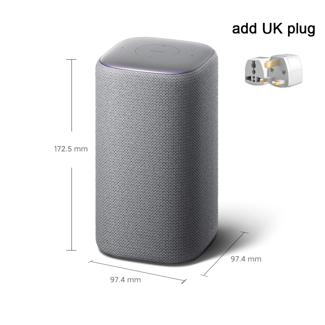 Altavoz inteligente Xiaomi con Bluetooth 5.3, IA Super Xiaoai, control por voz, Wi-Fi Mesh 2.0 de 2.4 GHz/5 GHz y aplicación Mi Home. - Imagen 10