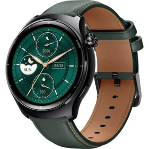 Reloj Xiaomi mibro lite 3 verde y negro