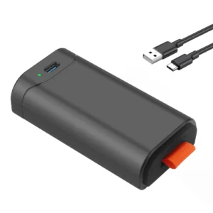Batería de 6800 mAh para JBL 200: una batería de repuesto fácil de reemplazar para JBL PartyBox Club 120.