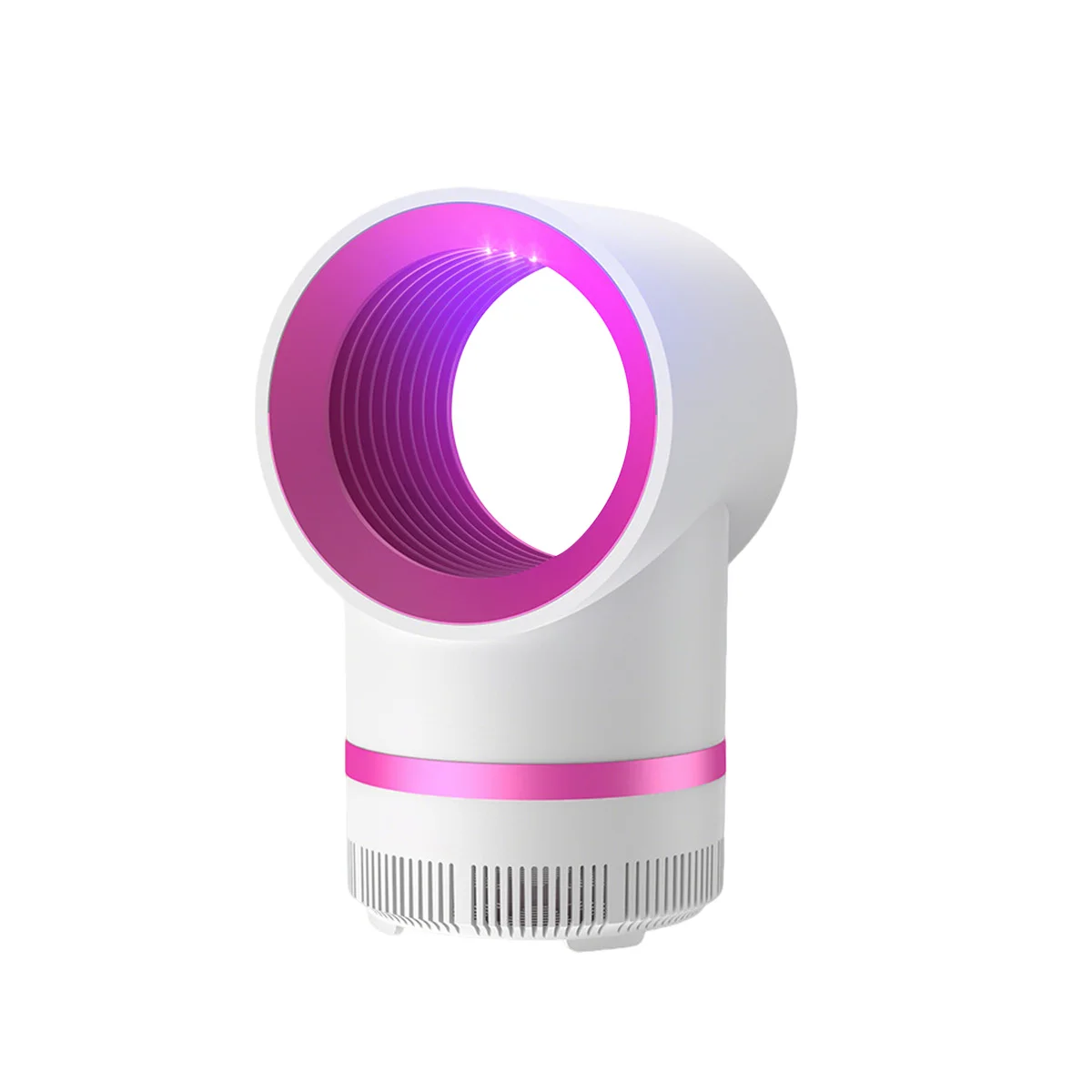 Nueva lámpara eléctrica USB antimosquitos para uso doméstico, potente succión, Gravidtrap, portátil, recargable, silenciosa. - Imagen 7