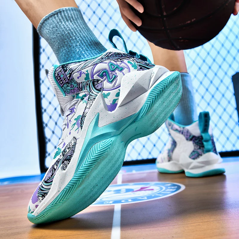Zapatillas Baloncesto Unisex - Imagen 26
