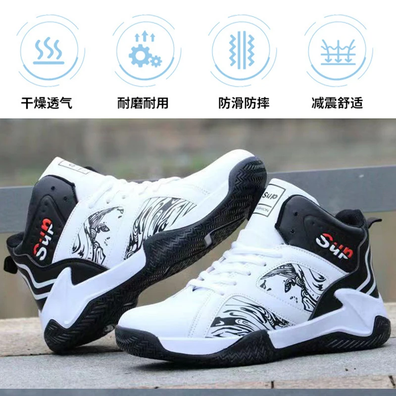 Zapatillas Baloncesto Unisex - Imagen 30