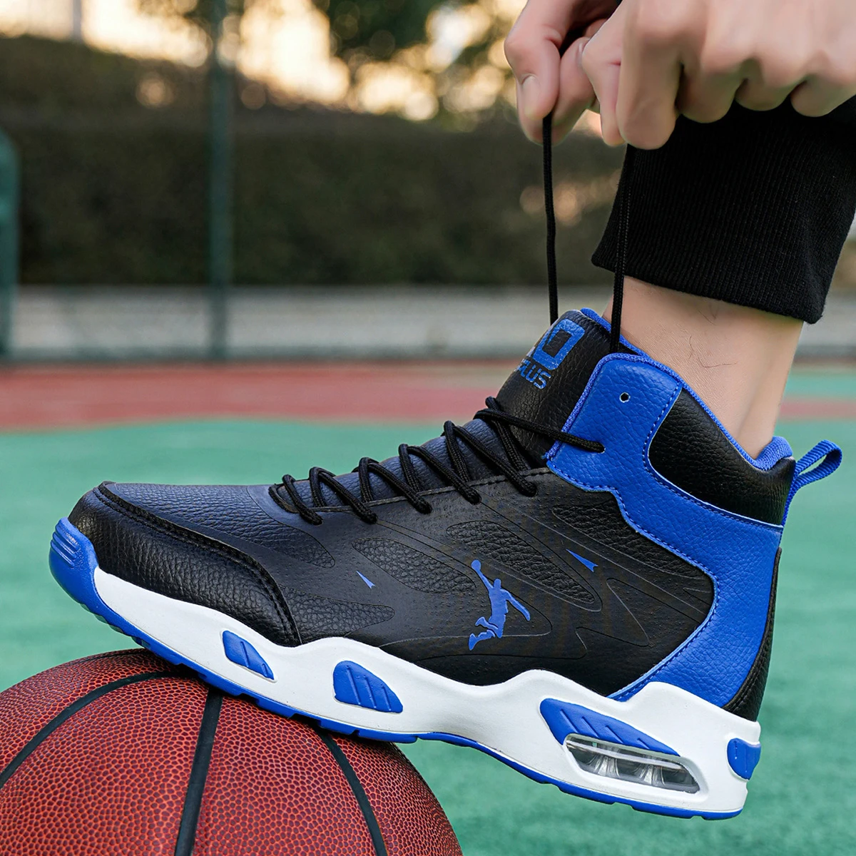 Zapatillas de Baloncesto Unisex - Imagen 19