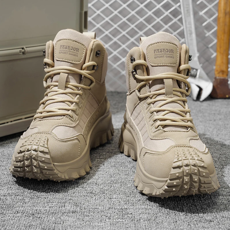 Botas Deportivas Hombre, - Imagen 3
