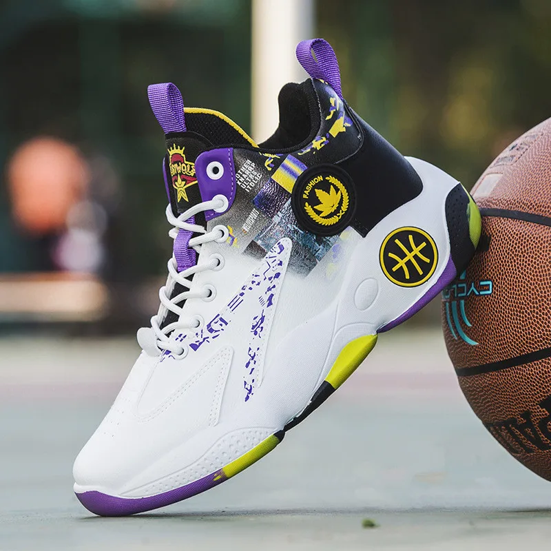 Zapatillas Baloncesto Unisex - Imagen 40