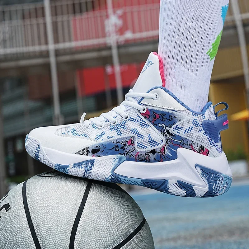 Zapatilla de Baloncesto Unisex - Imagen 17