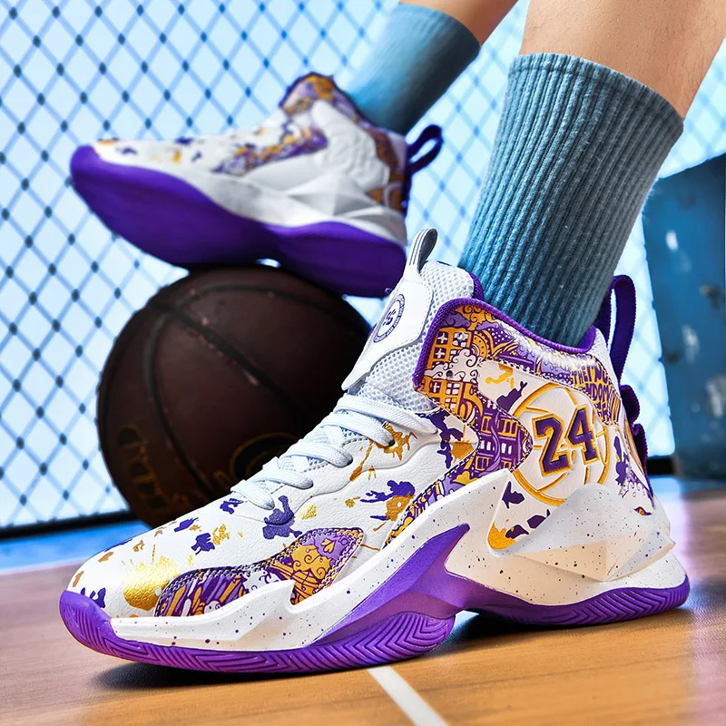 Zapatillas Baloncesto Unisex - Imagen 25