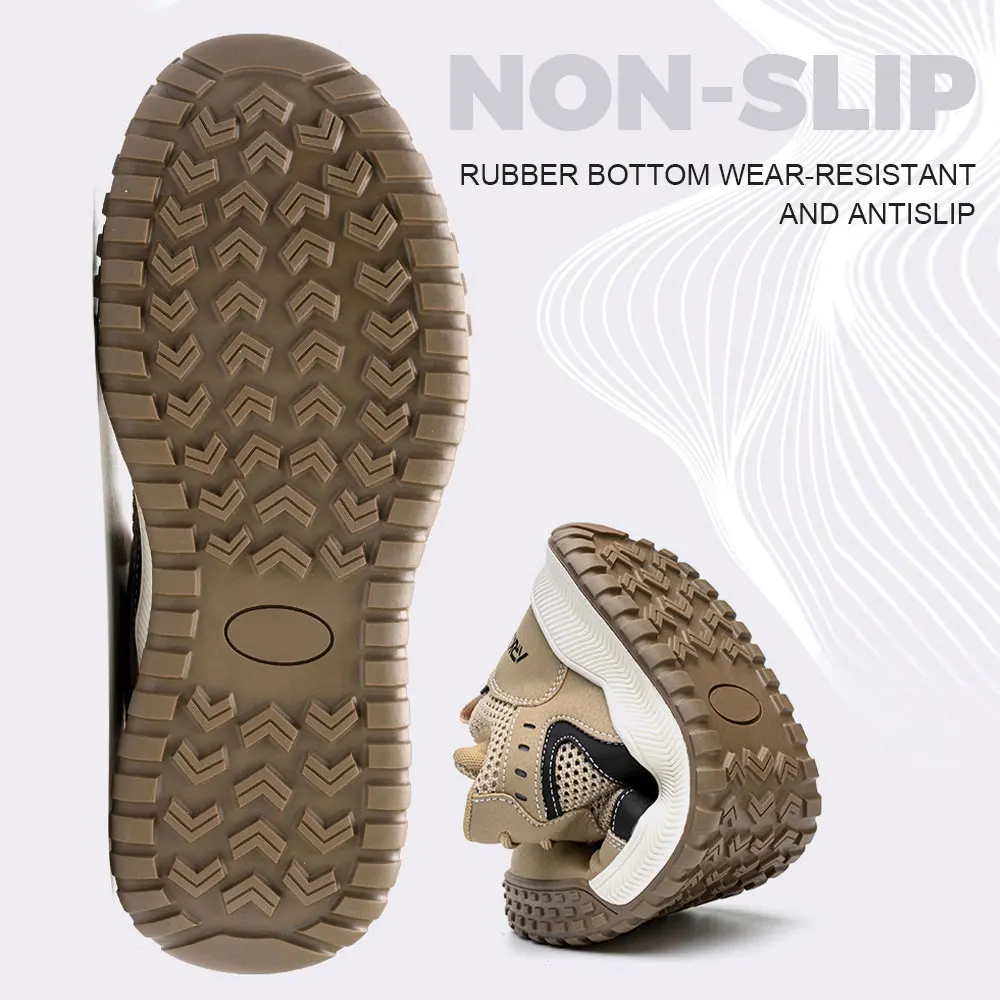 Zapatos Seguridad Antipinchazos - Imagen 6