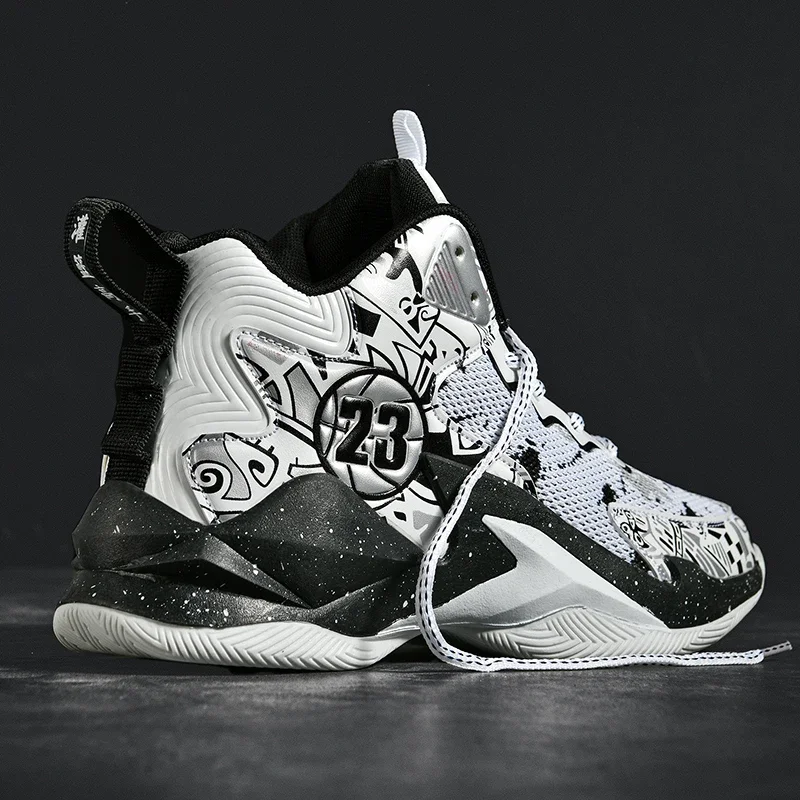 Zapatillas Baloncesto Unisex - Imagen 5