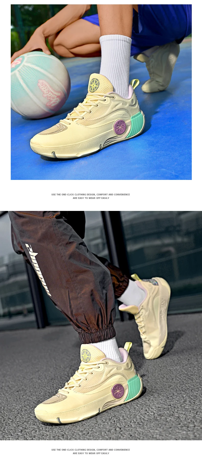 Zapatillas Baloncesto - Imagen 34