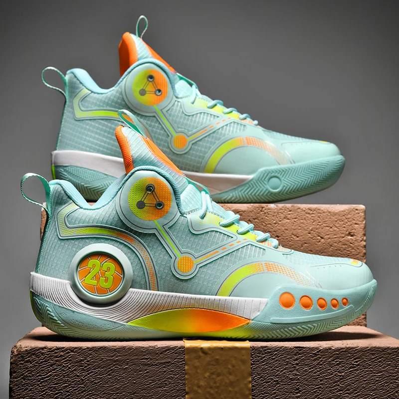 Zapatillas Baloncesto Unisex - Imagen 17