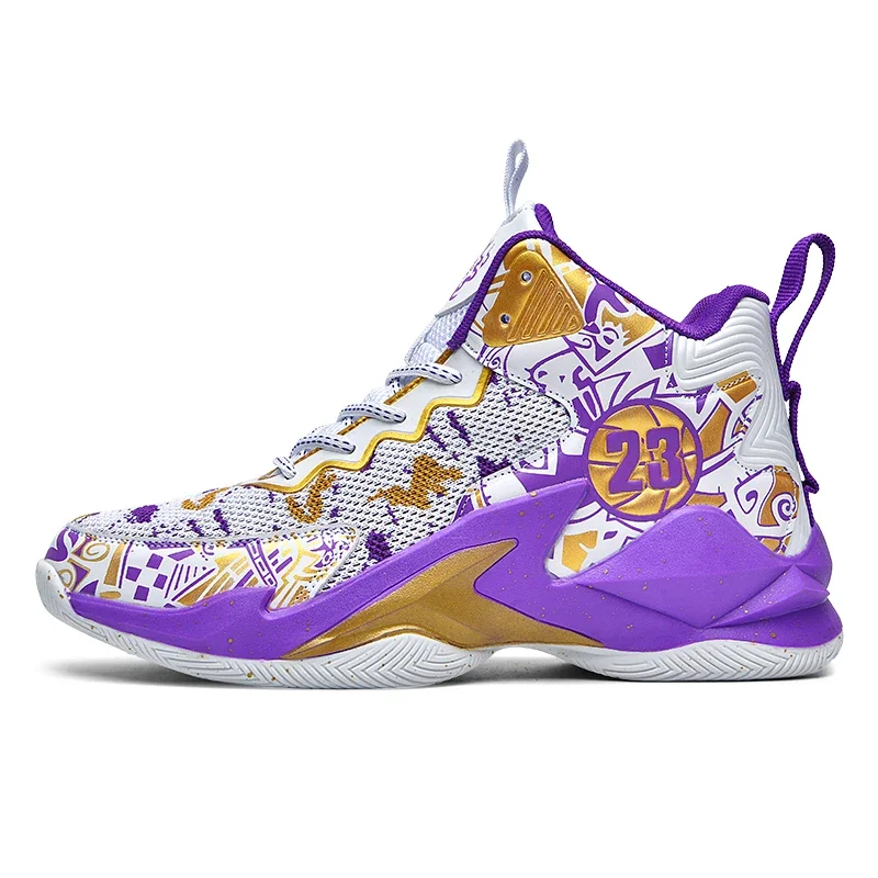 Zapatillas Baloncesto Unisex - Imagen 9