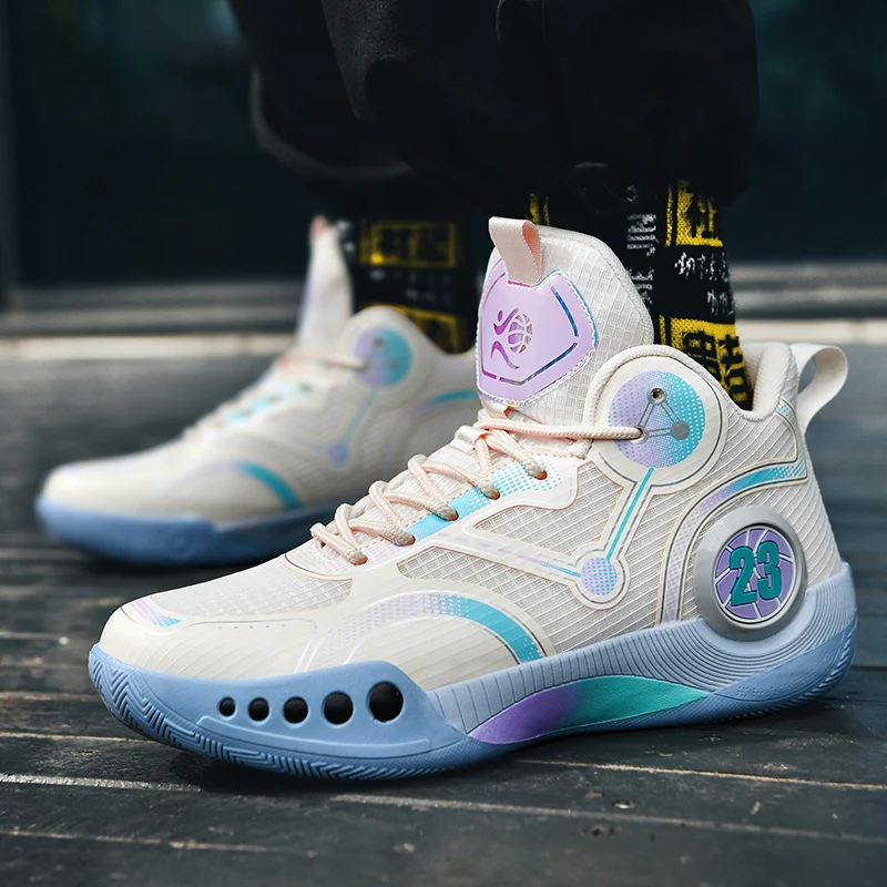 Zapatillas Baloncesto Unisex - Imagen 22