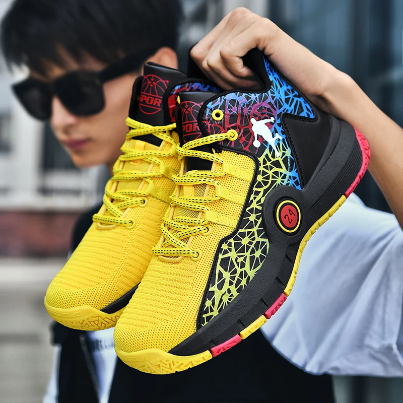 Zapatillas Baloncesto Unisex - Imagen 12
