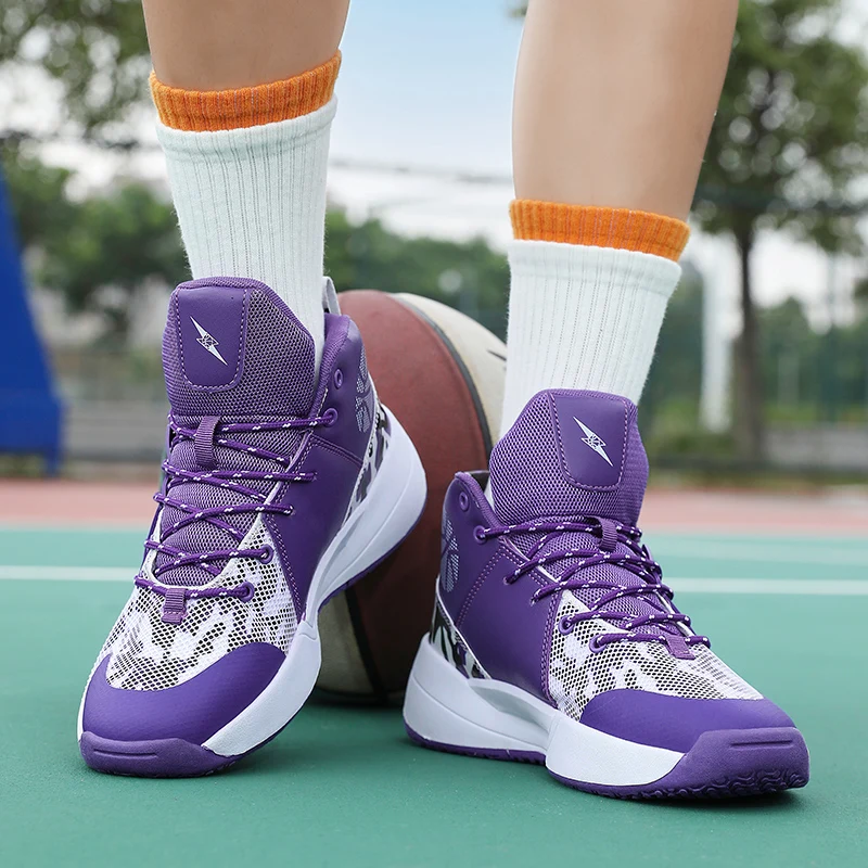 Zapatillas Baloncesto Unisex - Imagen 16