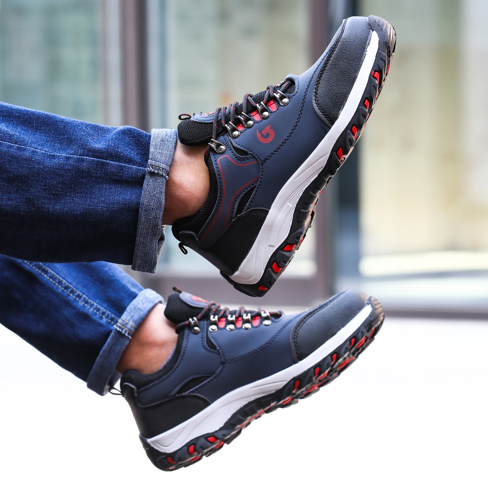 Zapatos Seguridad Antipinchazos - Imagen 5