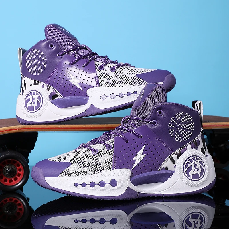 Zapatillas Baloncesto Unisex - Imagen 2