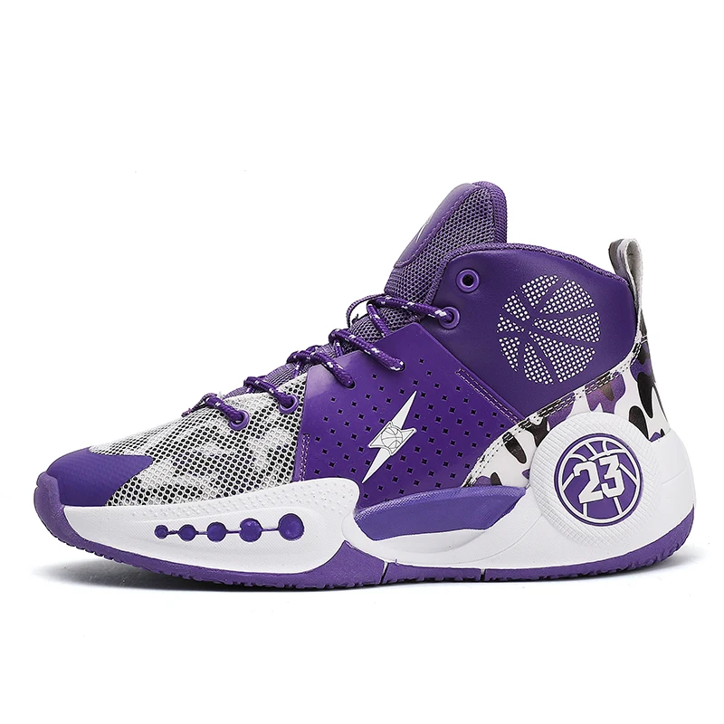 Zapatillas Baloncesto Unisex - Imagen 7
