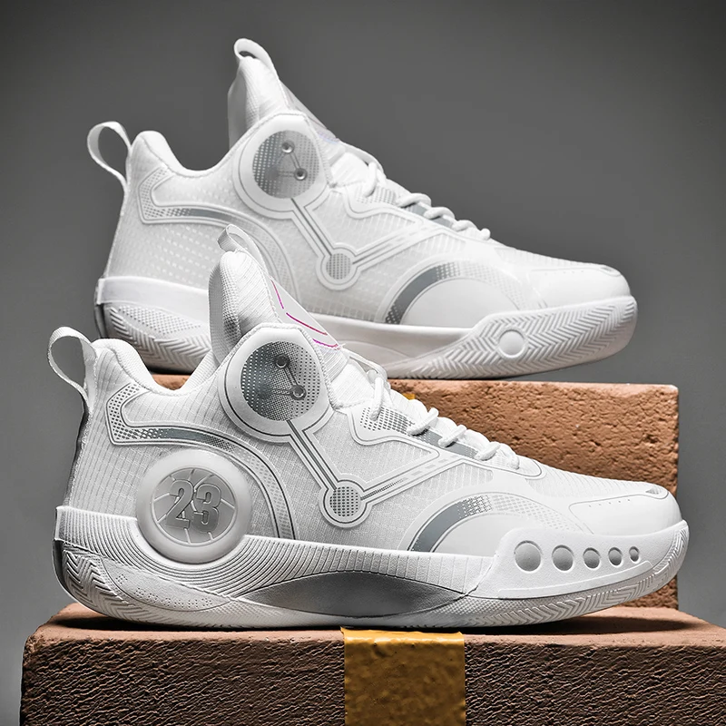 Zapatillas Baloncesto Unisex - Imagen 12