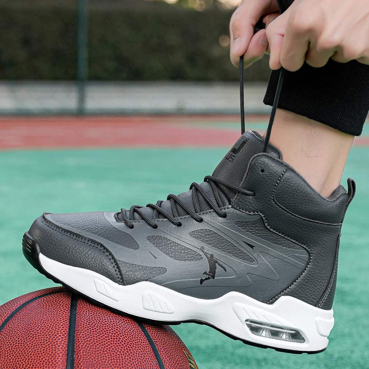 Zapatillas de Baloncesto Unisex - Imagen 22