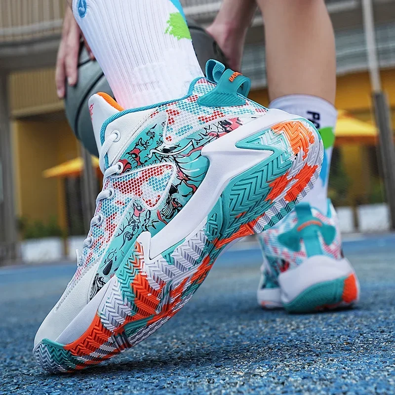 Zapatilla de Baloncesto Unisex - Imagen 23