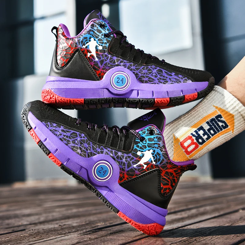 Zapatillas Baloncesto Unisex - Imagen 20