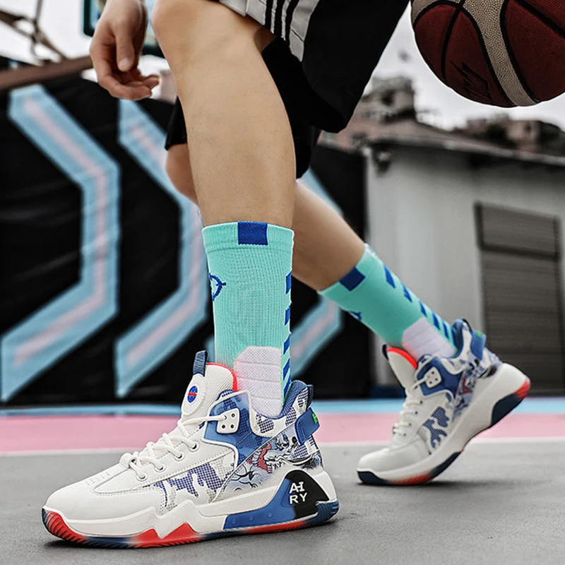 Zapatillas Baloncesto Unisex - Imagen 25