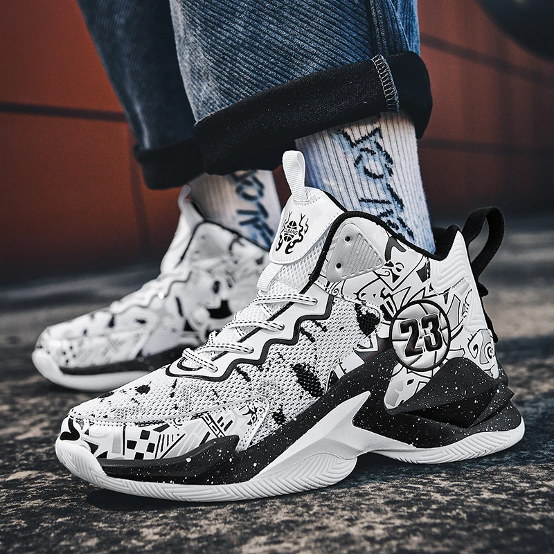 Zapatillas Baloncesto Unisex - Imagen 17