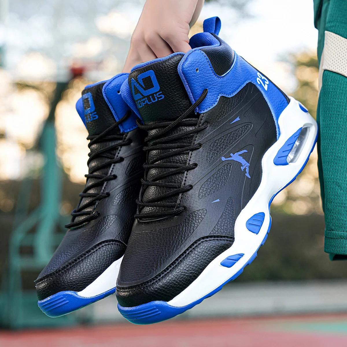 Zapatillas de Baloncesto Unisex - Imagen 9