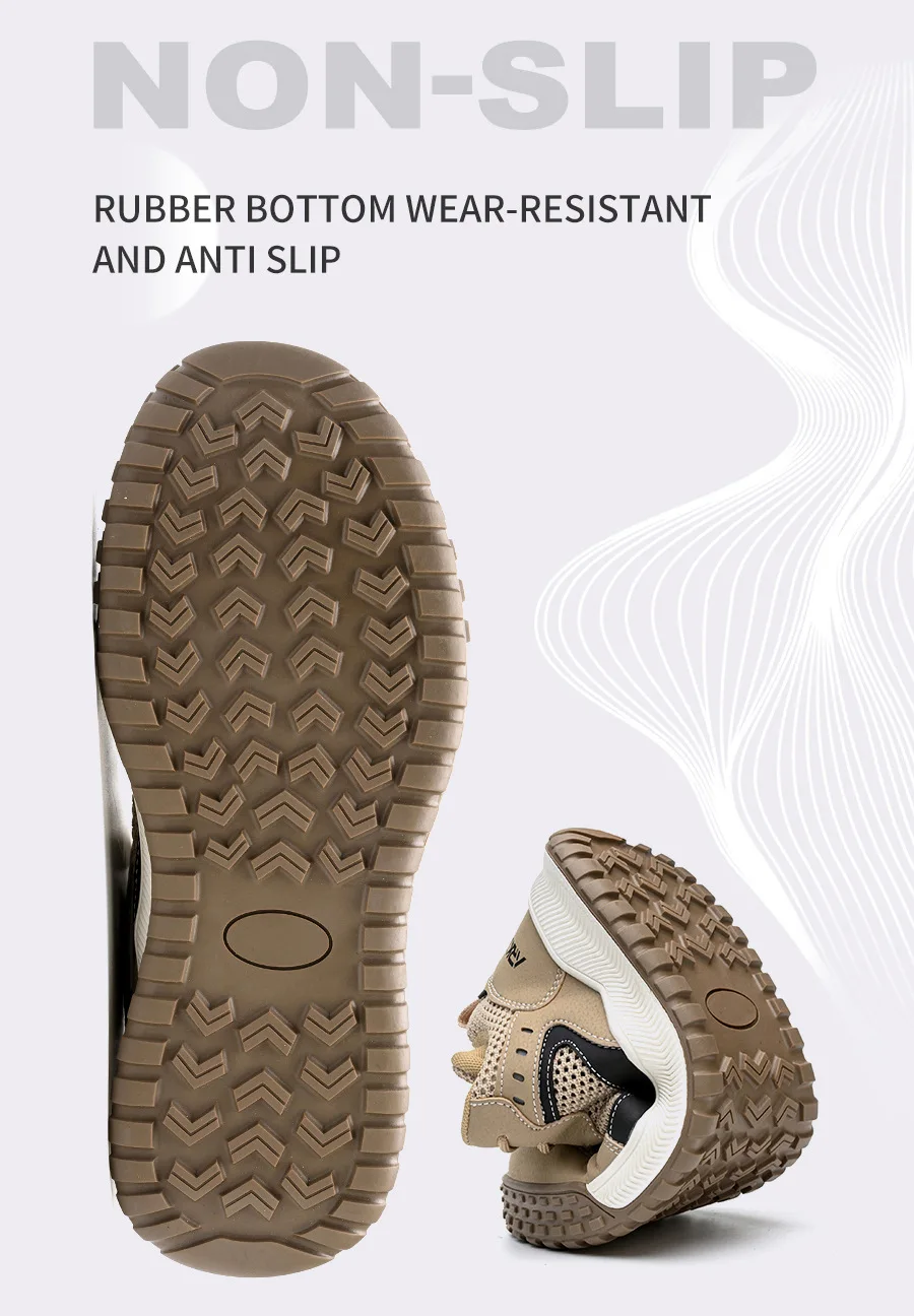 Zapatos Seguridad Antipinchazos - Imagen 17