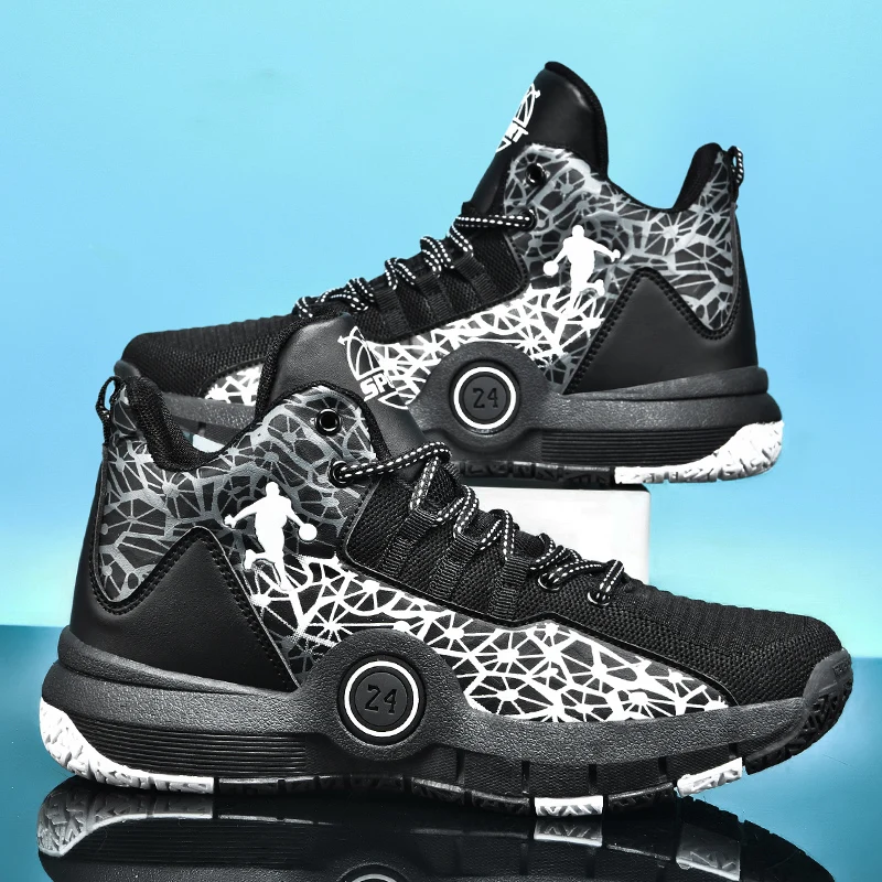 Zapatillas Baloncesto Unisex - Imagen 5