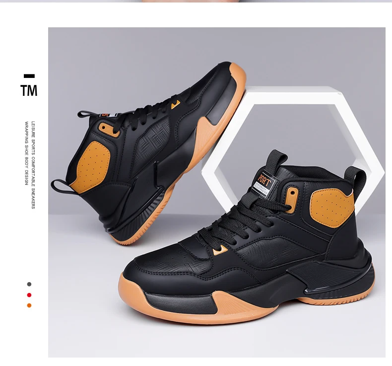 Zapatillas de Baloncesto Unisex - Imagen 15