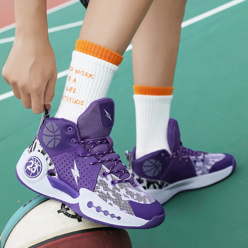 Zapatillas Baloncesto Unisex - Imagen 15