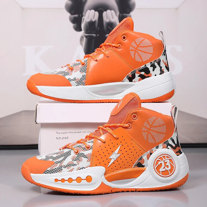 Zapatillas Baloncesto Unisex - Imagen 5