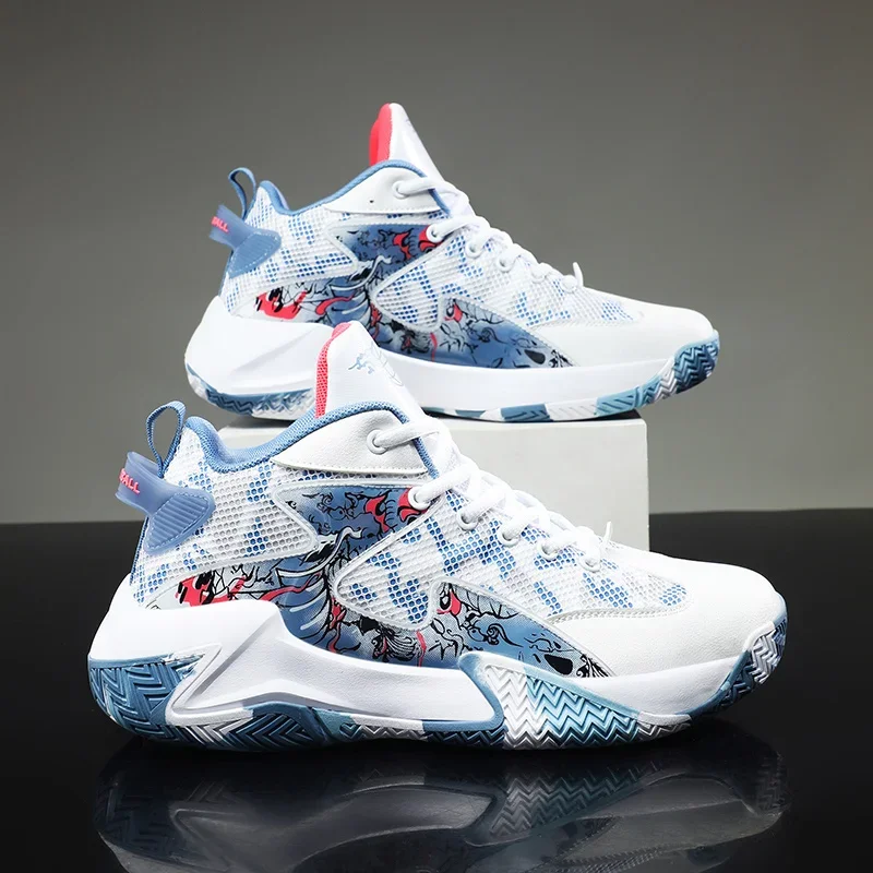 Zapatilla de Baloncesto Unisex - Imagen 8