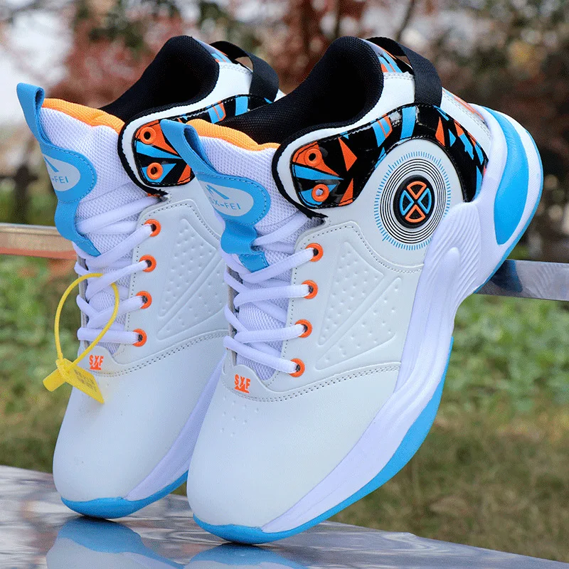 Zapatillas de Baloncesto Unisex - Imagen 14