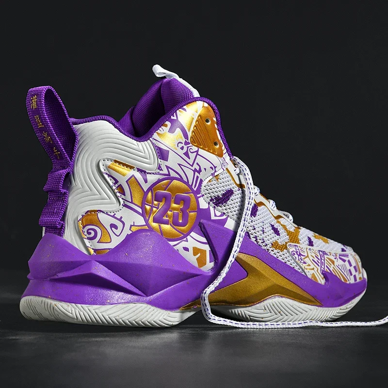Zapatillas Baloncesto Unisex - Imagen 6