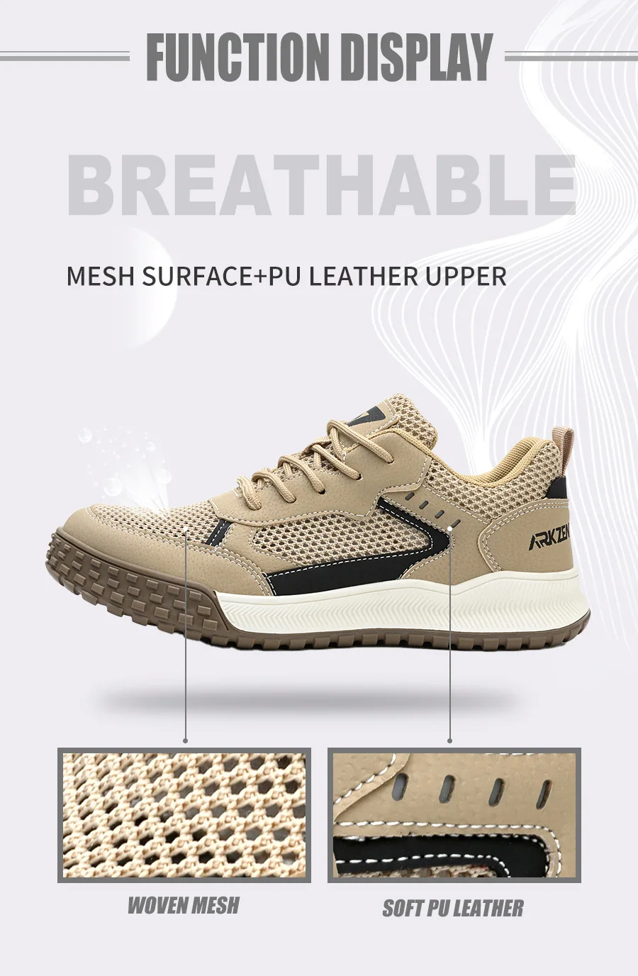 Zapatos Seguridad Antipinchazos - Imagen 13