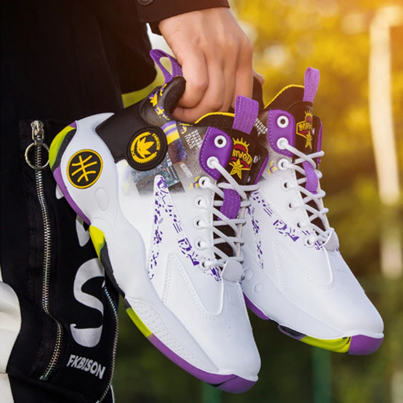 Zapatillas Baloncesto Unisex - Imagen 42