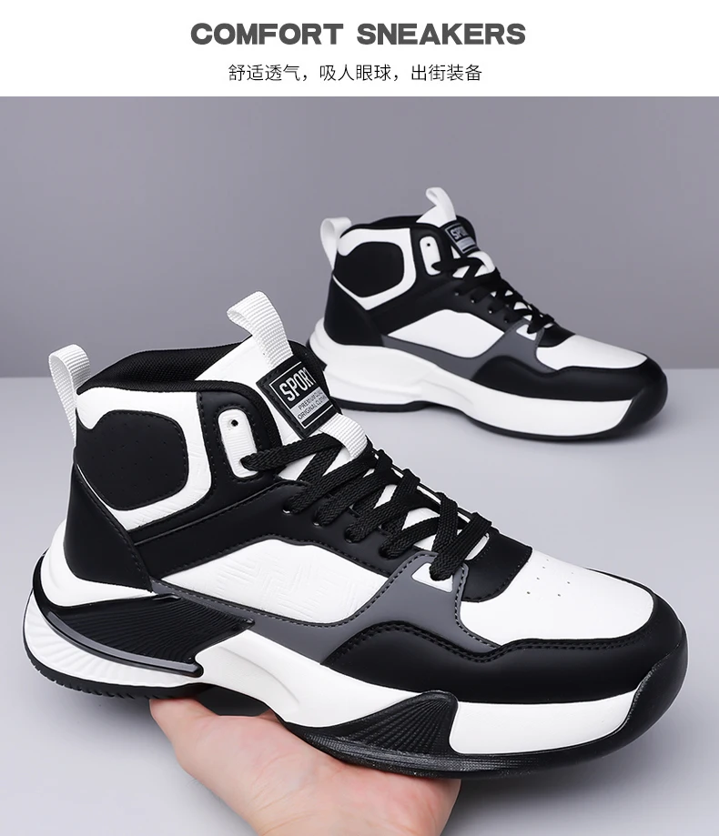 Zapatillas de Baloncesto Unisex - Imagen 14