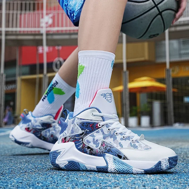 Zapatilla de Baloncesto Unisex - Imagen 18